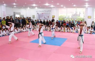 浅谈跆拳道考级对孩子的教育意义