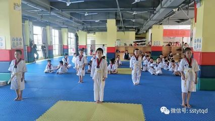 五指山馆-第二届晋级考级花絮