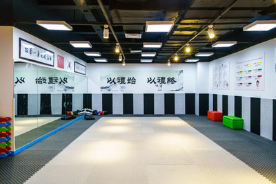 跆拳道训练馆
