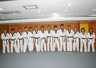北京耀武搏毅堂跆拳道馆-北京耀武搏毅堂跆拳道俱乐部