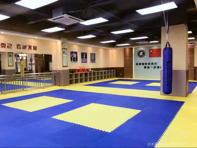 青岛龙之魂跆拳道馆