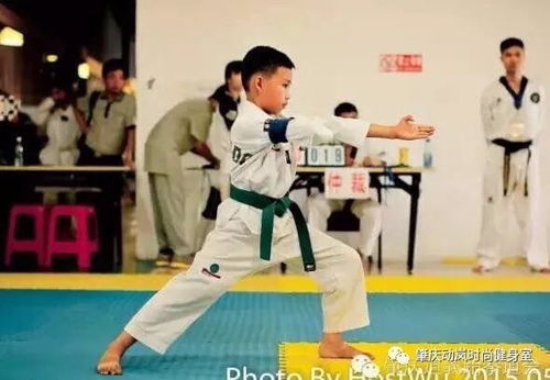 热烈祝贺道义跆拳道馆进驻动岚健身中心