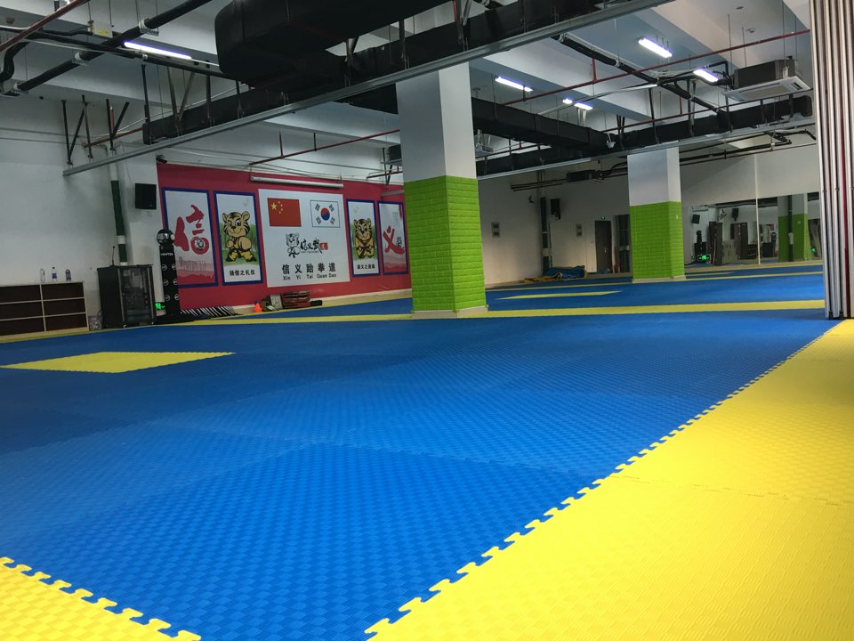 华行风跆拳道馆寒假班交100元抵500元优惠大活动开始报.