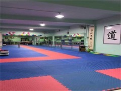 上海跆拳道馆