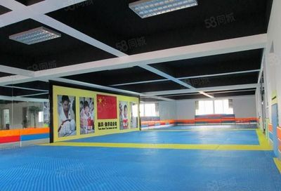 (转让) 腾达推荐开发区老转盘附近多年跆拳道馆转让