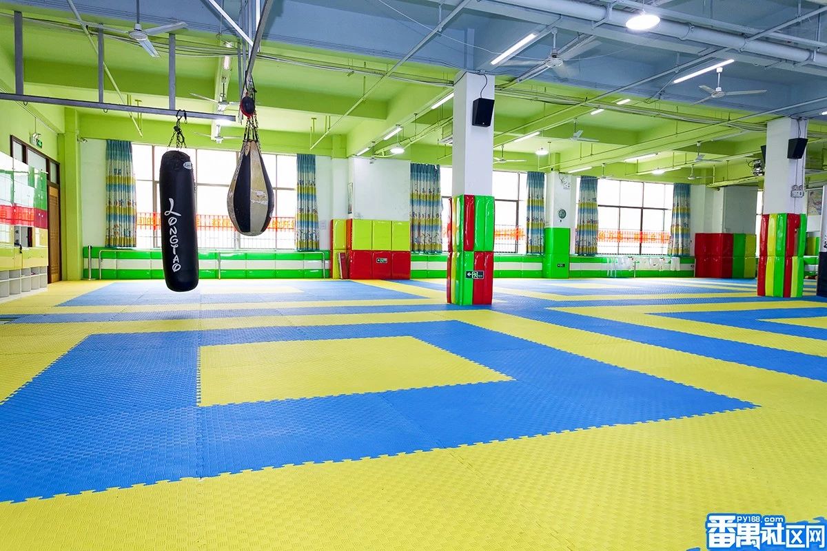 开封跆拳道院创威跆拳道馆暑期招生开始啦!