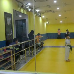 东英跆拳道(多伦路馆)地址,电话,营业时间(图)-上海跆拳道馆-大众点评网