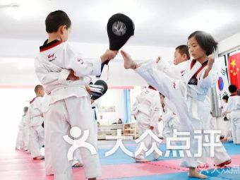 南宁凤岭北跆拳道馆