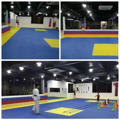 ?跆拳道馆进驻中欧电商城啦!免费体验课+7折优惠+赠送跆拳道服,惊喜连连不断!