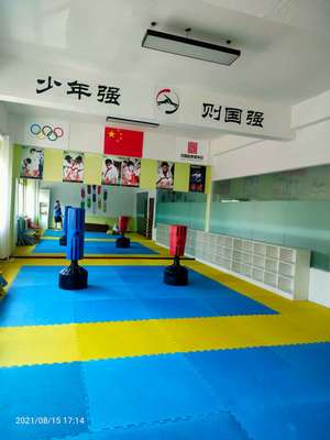 凯木跆拳道馆火热招生