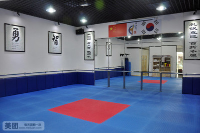 【小武跆拳道】跆拳道体验3次,提供免费WiFi_团800盐城团购网站大全