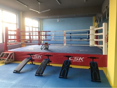 这家跆拳道馆火了,勇搏跆拳道馆盛泽(国贸中心)分馆开业钜惠活动中