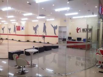 尚武跆拳道馆 跆拳道培训 儿童 青少年跆拳道班热招