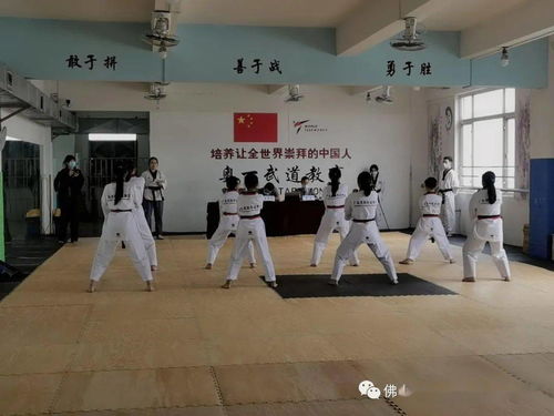 祝贺明道汇跆拳道馆学子晋升跆拳道黑带品位 段位