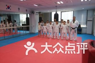 上海宝山区跆拳道馆排行