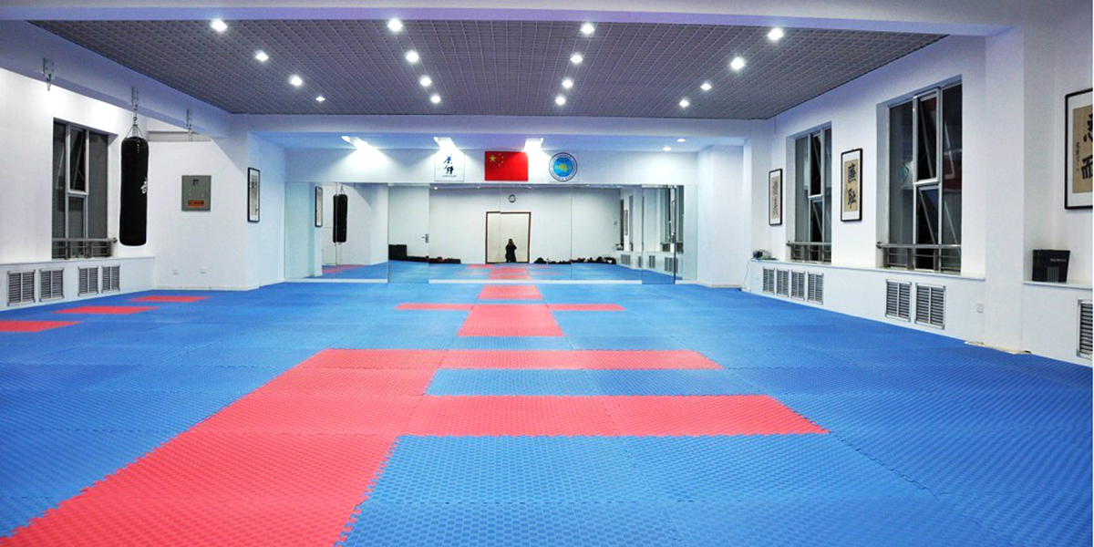 启航跆拳道馆 - 美篇