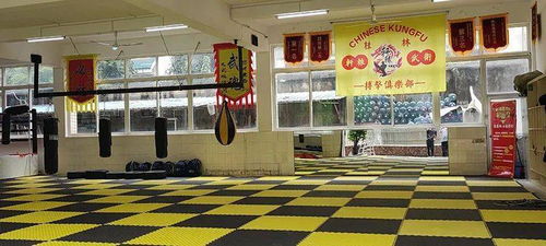 桂林这家跆拳道馆是要搞大事 竟然还能这么玩...