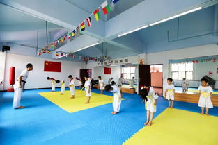 马坝跆拳道馆放大招 课程、服装、书包免费送，开启健康运动新篇章