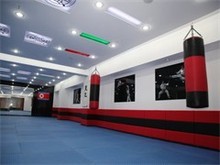 上海跆拳道馆 强身健体的理想选择