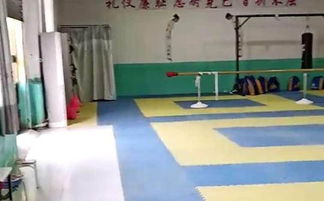 跆拳道馆出租 多功能空间，亦可作舞蹈教室