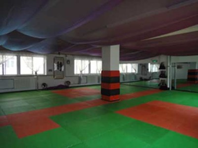 兰州飞雪道馆 专业的女子跆拳道培训机构