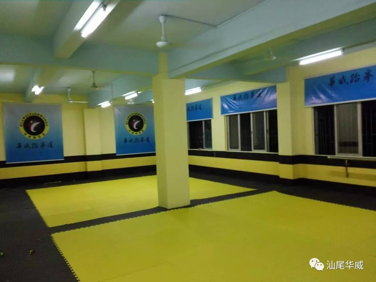 2017华威跆拳道馆暑假特训班火热招生中