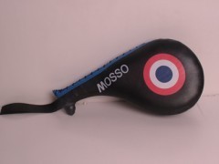 广州天一跆拳道馆指定产品 MOSSO脚靶与鸡腿靶的专业选择