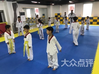 上海云伟跆拳道馆 团购信息、地址电话及全部分店指南