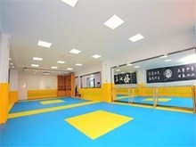 上海跆拳道馆 强身健体与精神修炼的完美融合