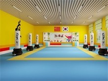 上海跆拳道馆 强身健体，塑造坚韧品格