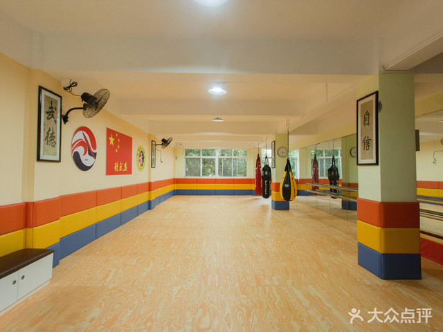 精武盟搏击武术跆拳道馆 铸就身心合一的武术殿堂